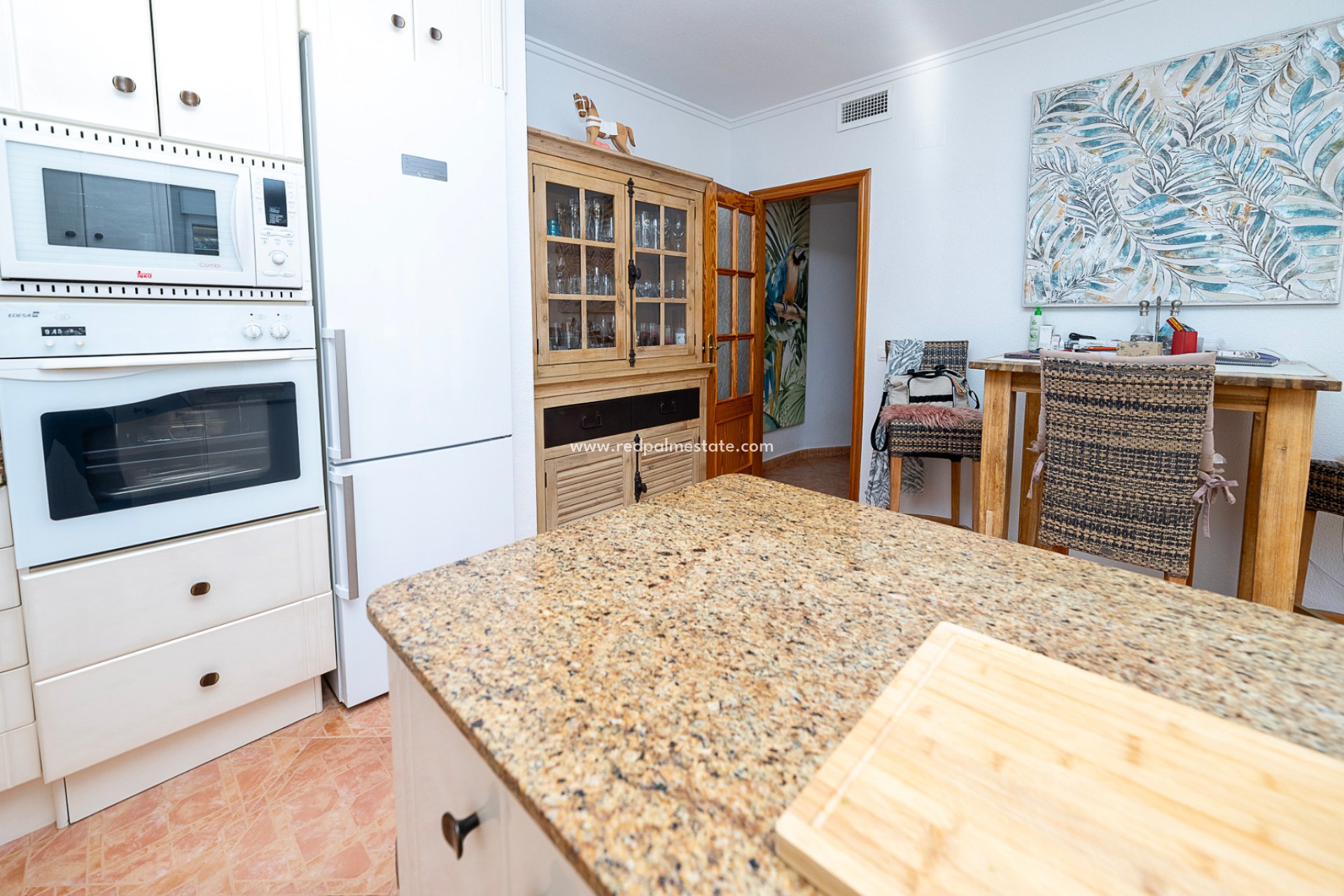 Resale - Villa -
San Miguel de Salinas - Las Communicaciones