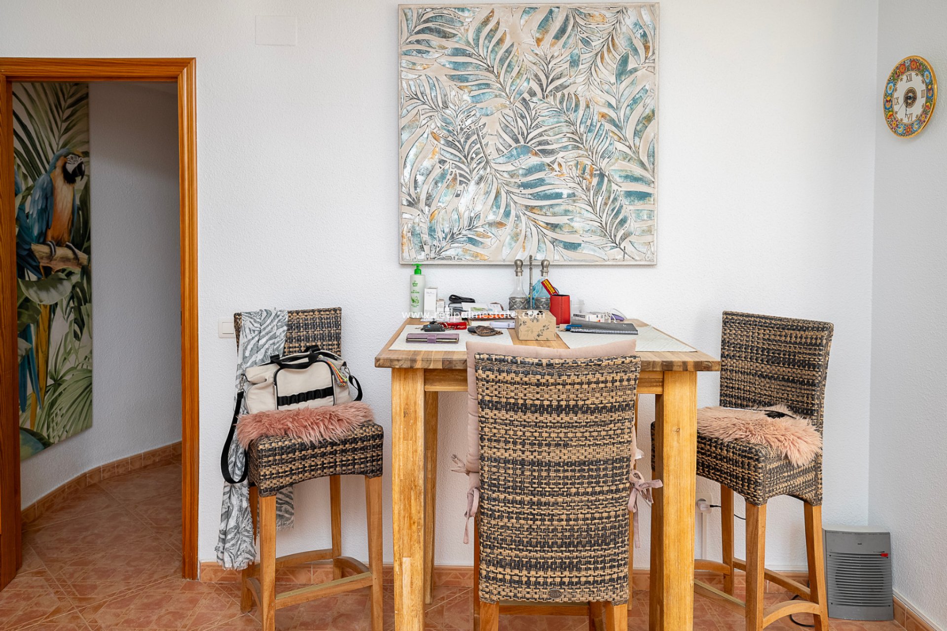 Resale - Villa -
San Miguel de Salinas - Las Communicaciones