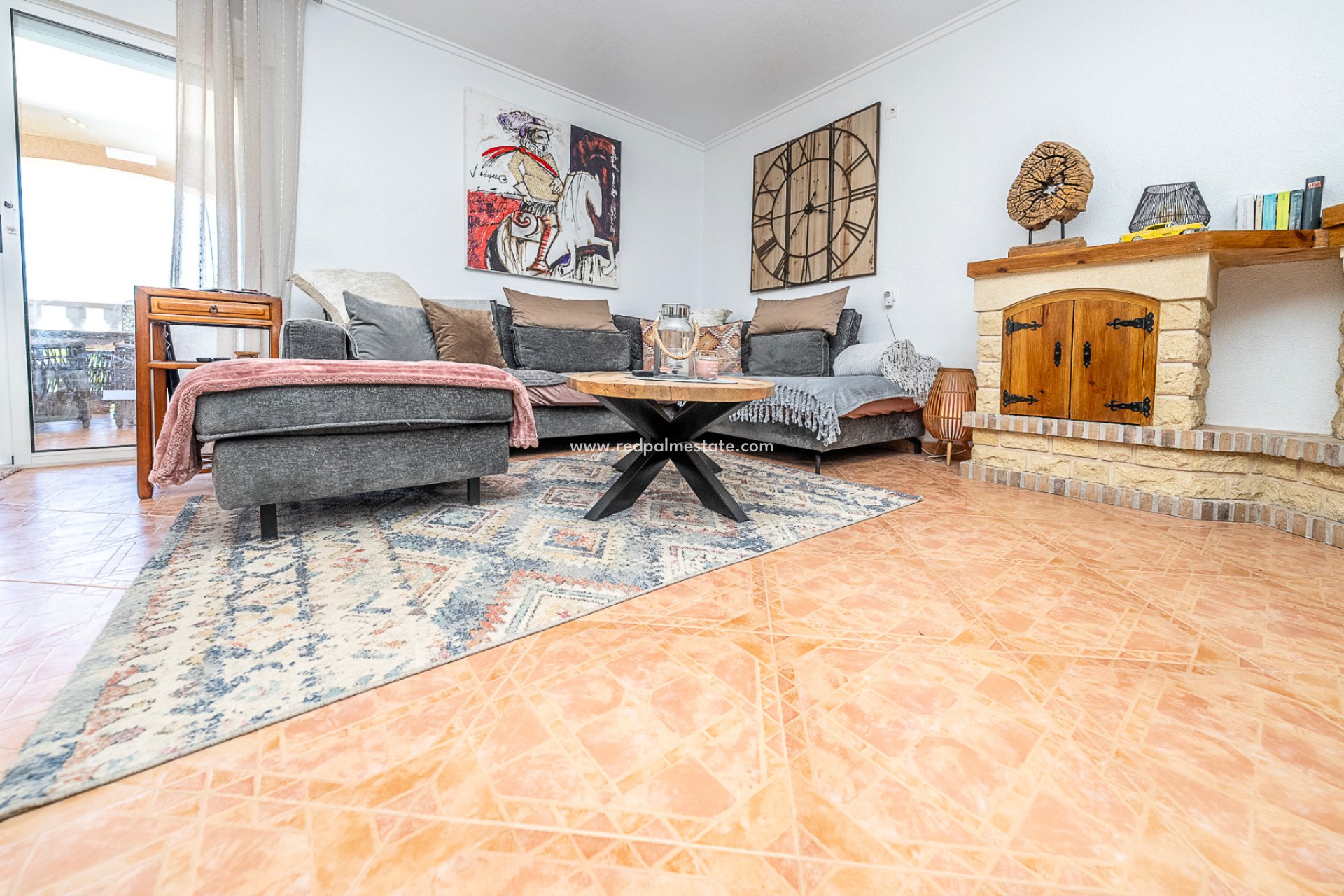 Resale - Villa -
San Miguel de Salinas - Las Communicaciones