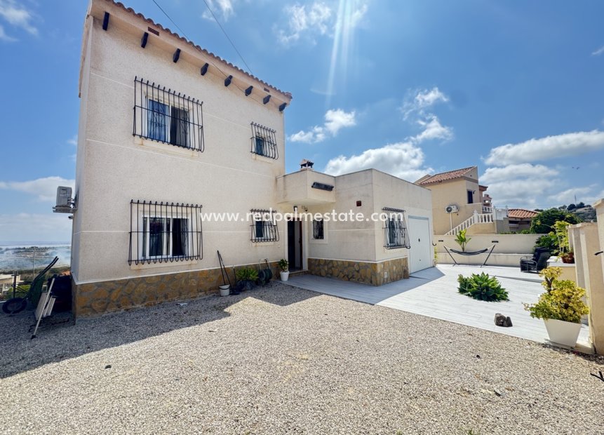 Resale - Villa -
San Miguel de Salinas - San Miguel Salinas