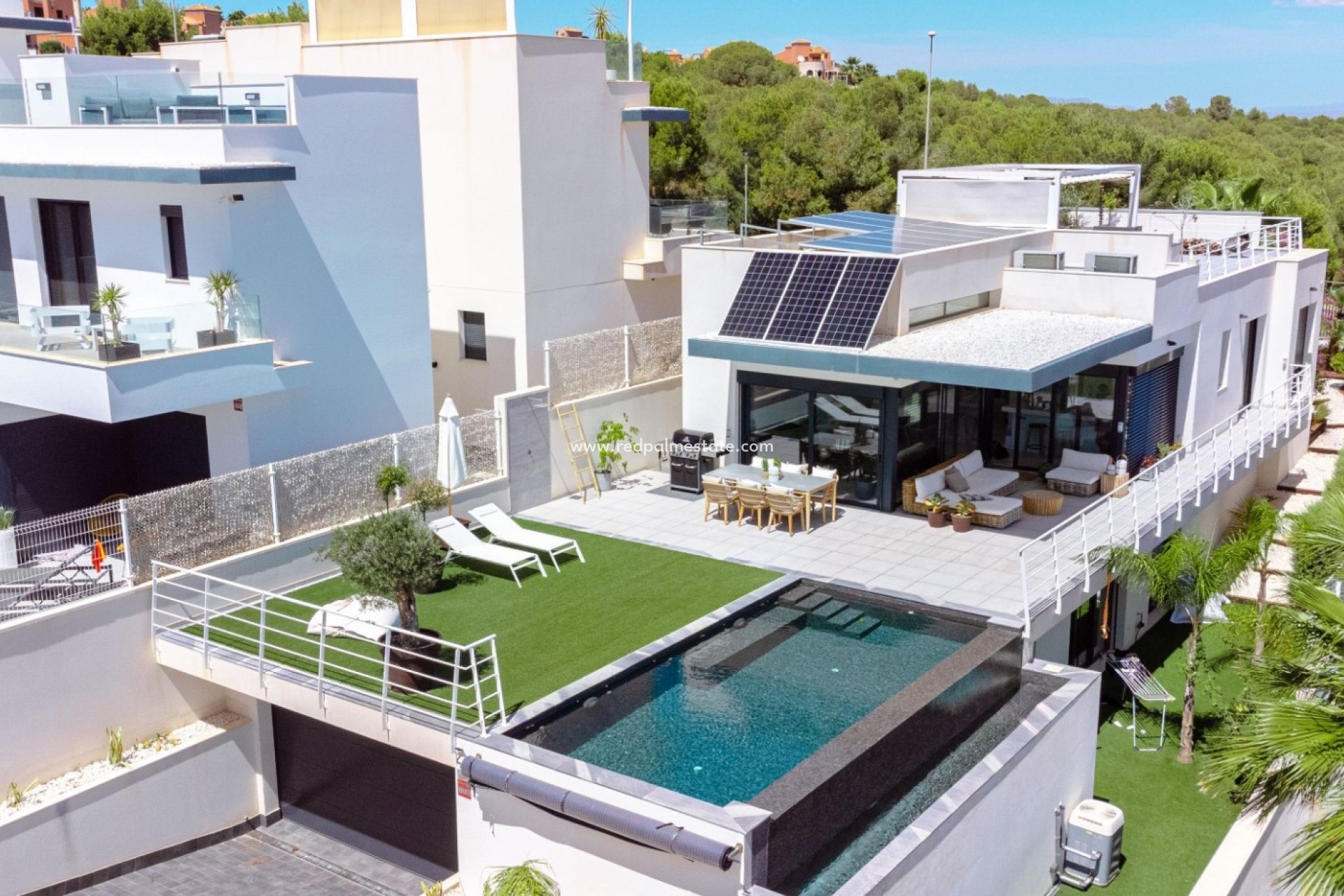 Resale - Villa -
San Miguel de Salinas - San Miguel Salinas