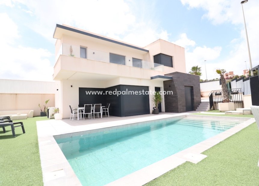 Resale - Villa -
San Miguel de Salinas - San Miguel Salinas