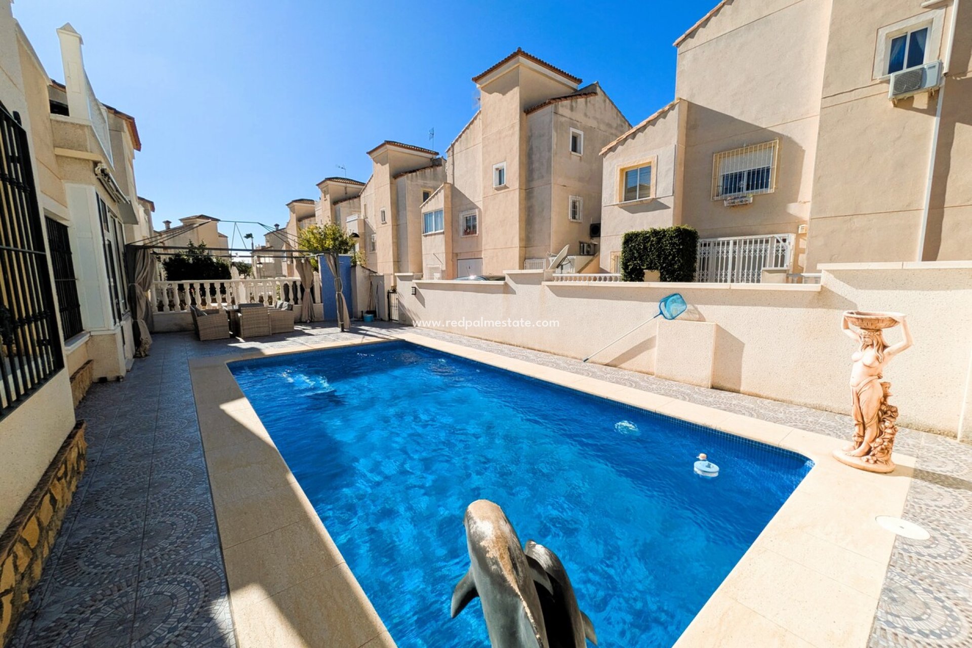 Resale - Villa -
San Miguel de Salinas - San Miguel Salinas