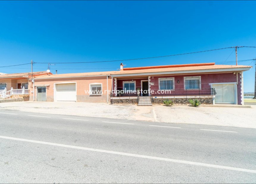 Resale - Villa -
San Miguel de Salinas - Torremendo