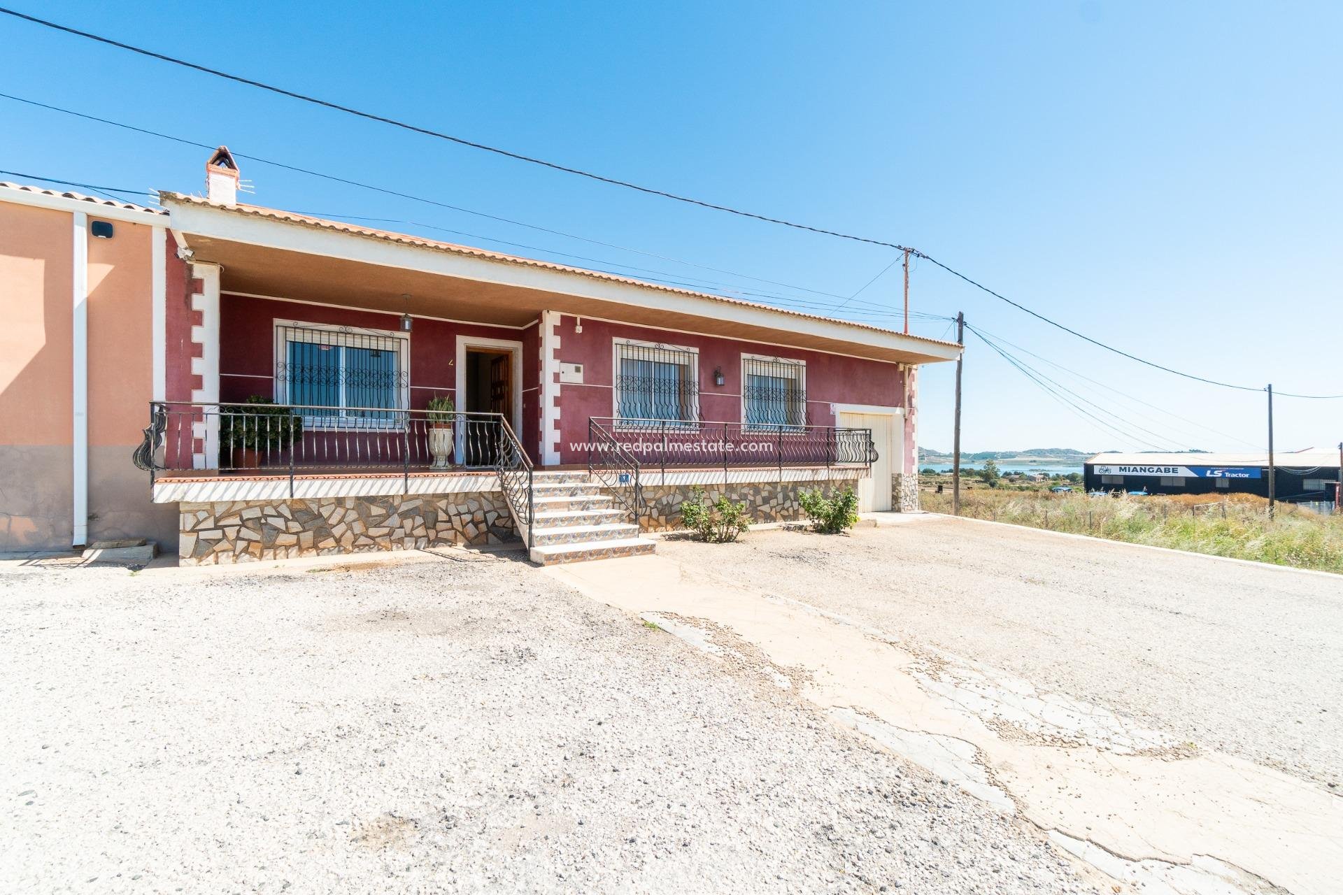 Resale - Villa -
San Miguel de Salinas - Torremendo