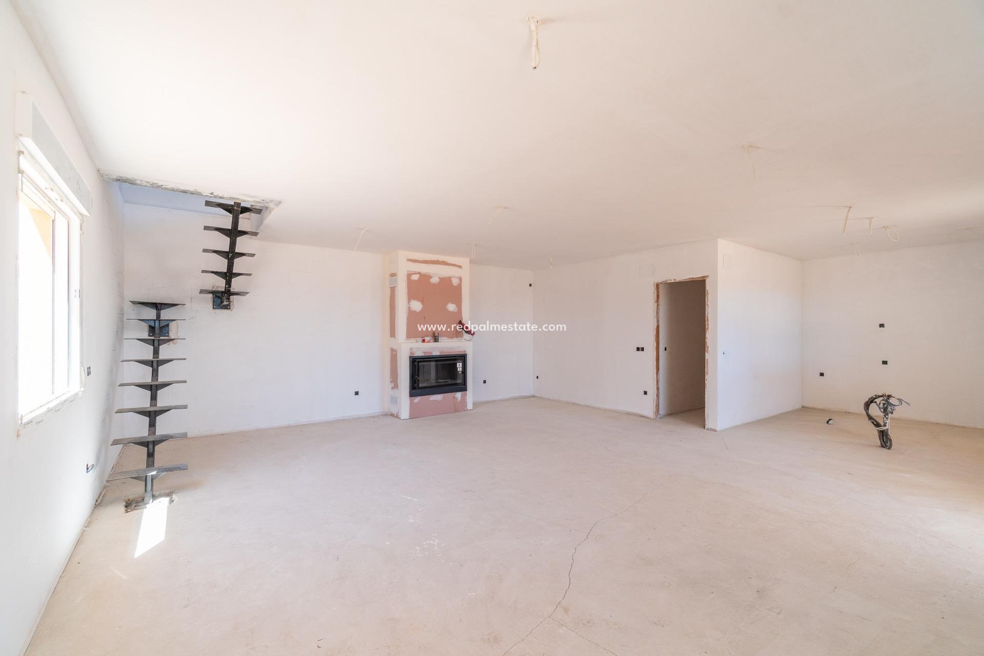 Resale - Villa -
San Miguel de Salinas - Torremendo