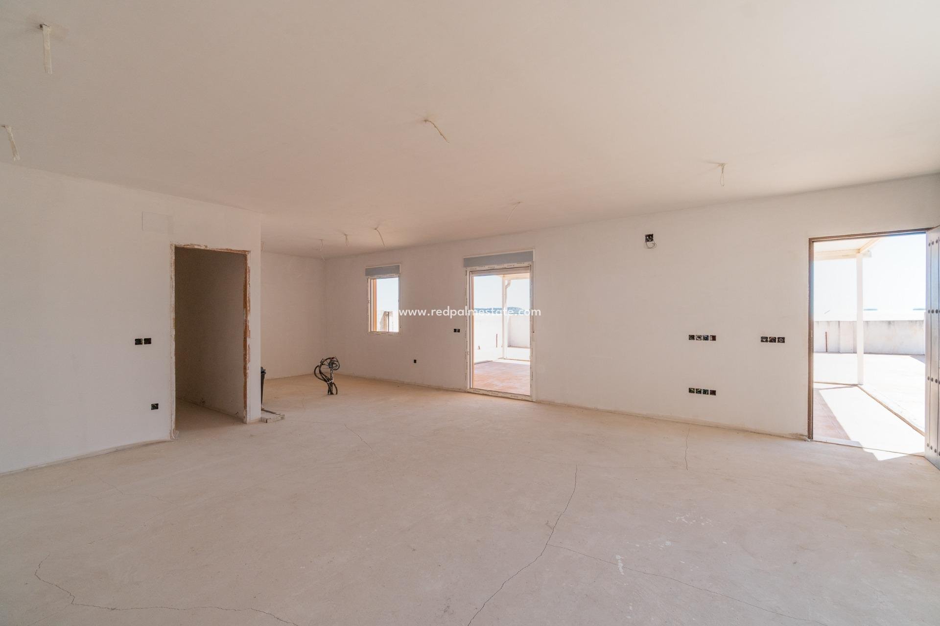 Resale - Villa -
San Miguel de Salinas - Torremendo