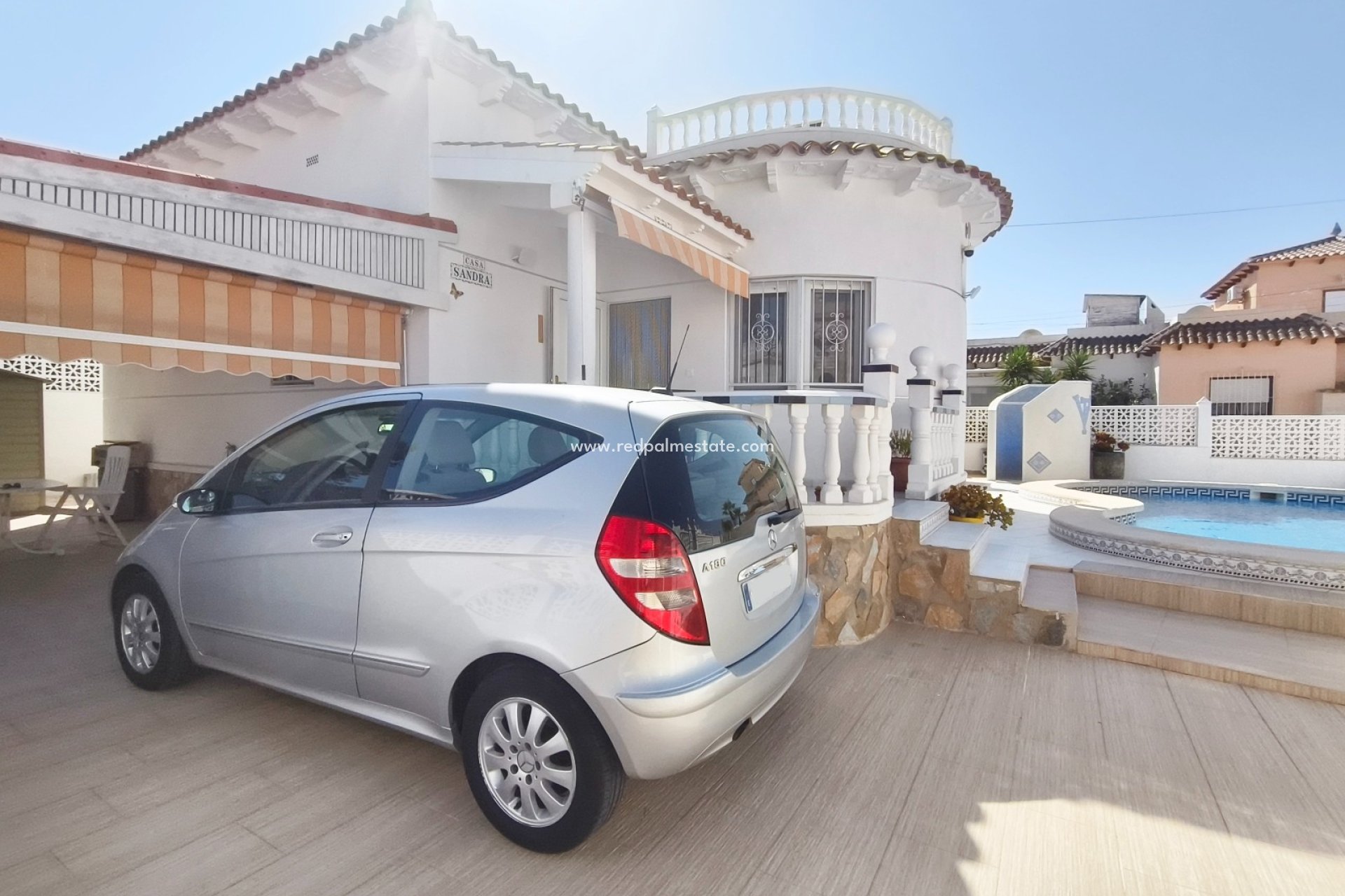 Resale - Villa -
San Miguel de Salinas - Villamartín