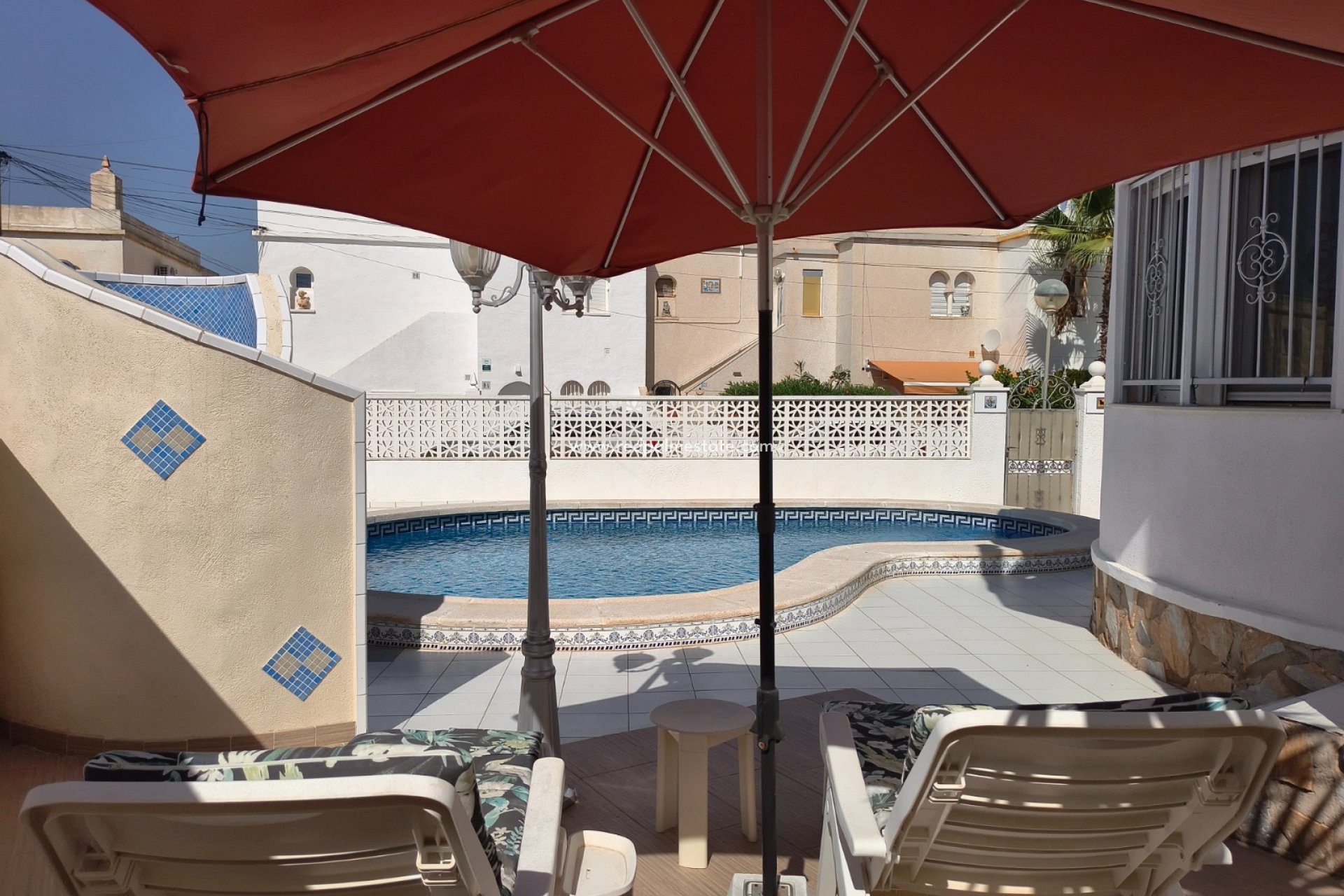 Resale - Villa -
San Miguel de Salinas - Villamartín