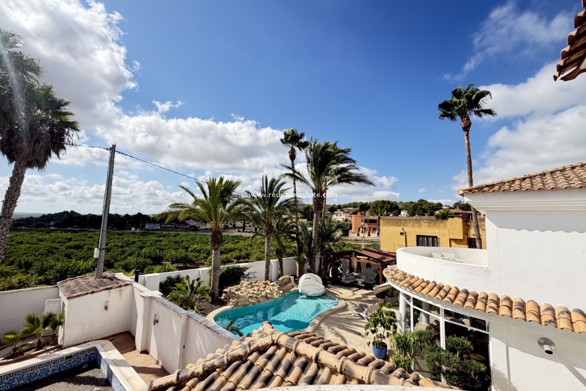 Resale - Villa -
San Miguel de Salinas