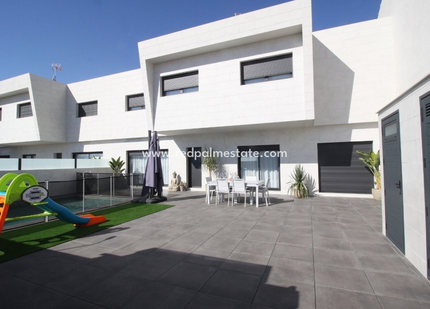 Resale - Villa -
San Pedro del Pinatar - Costa Calida