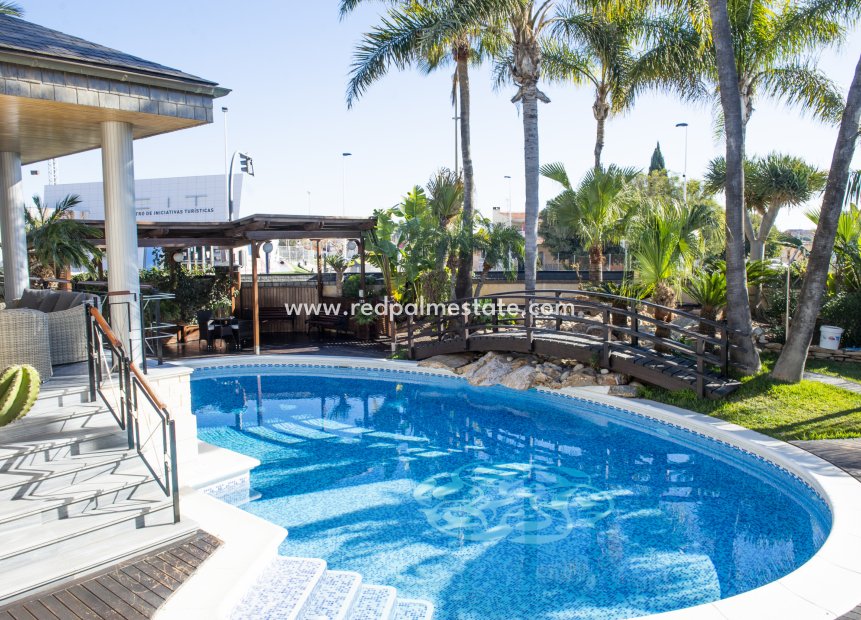 Resale - Villa -
San Pedro del Pinatar - Costa Calida