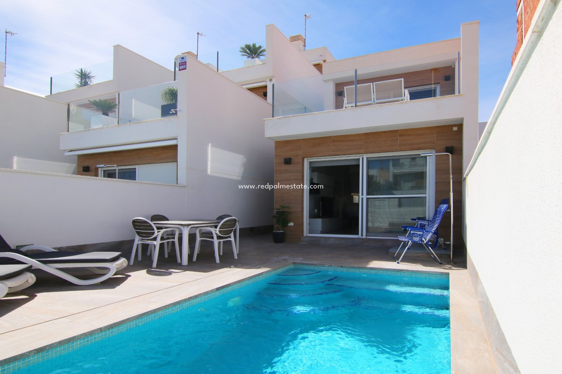 Resale - Villa -
San Pedro del Pinatar - Costa Calida