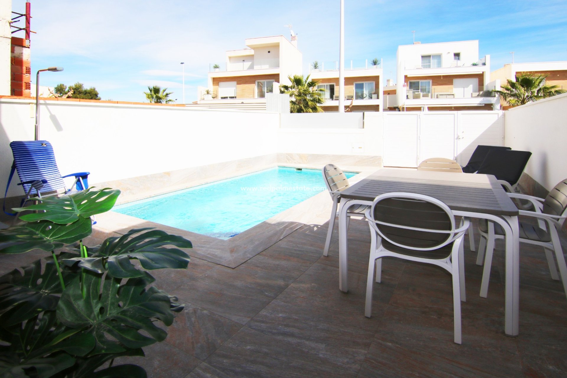 Resale - Villa -
San Pedro del Pinatar - Costa Calida