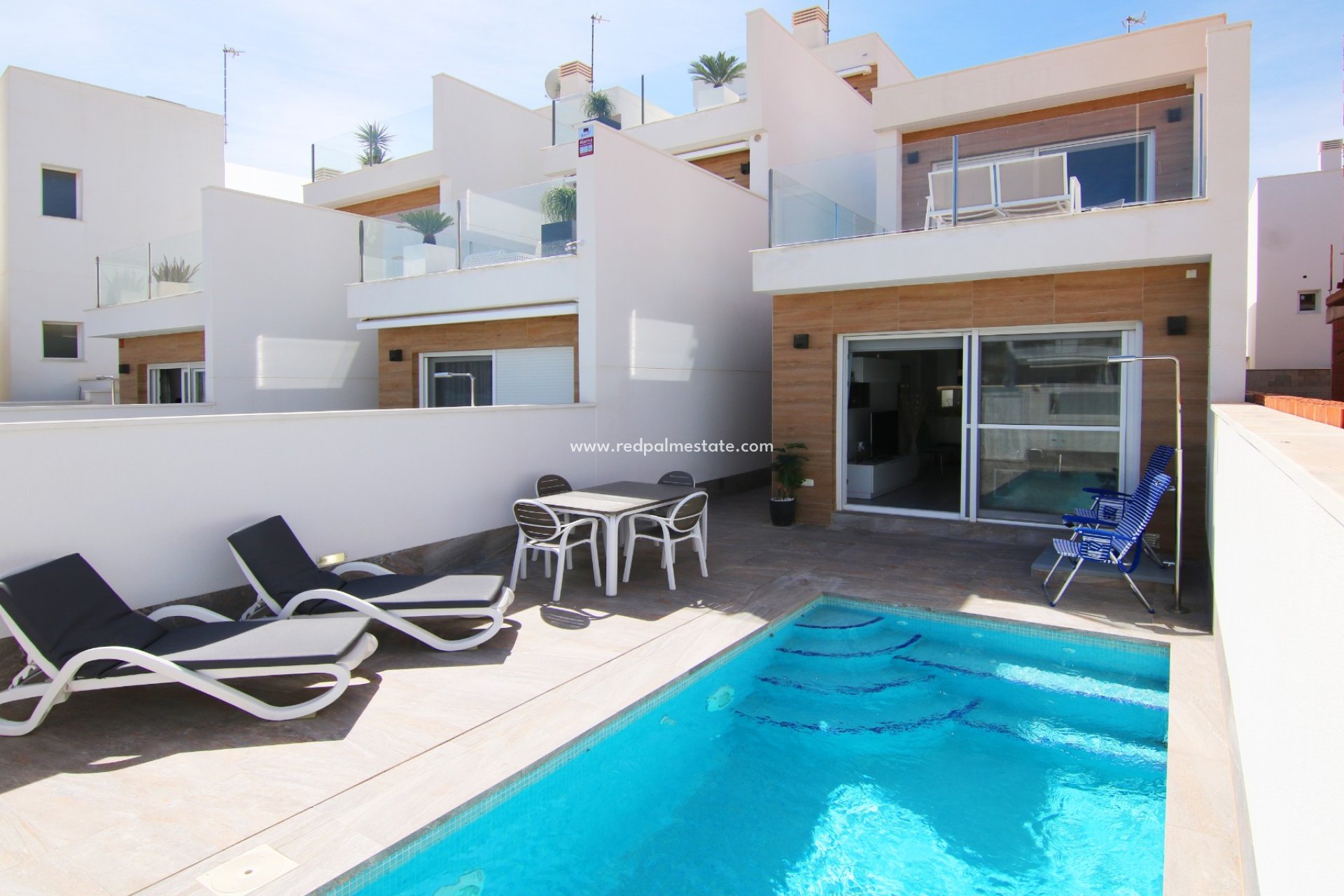 Resale - Villa -
San Pedro del Pinatar - Costa Calida