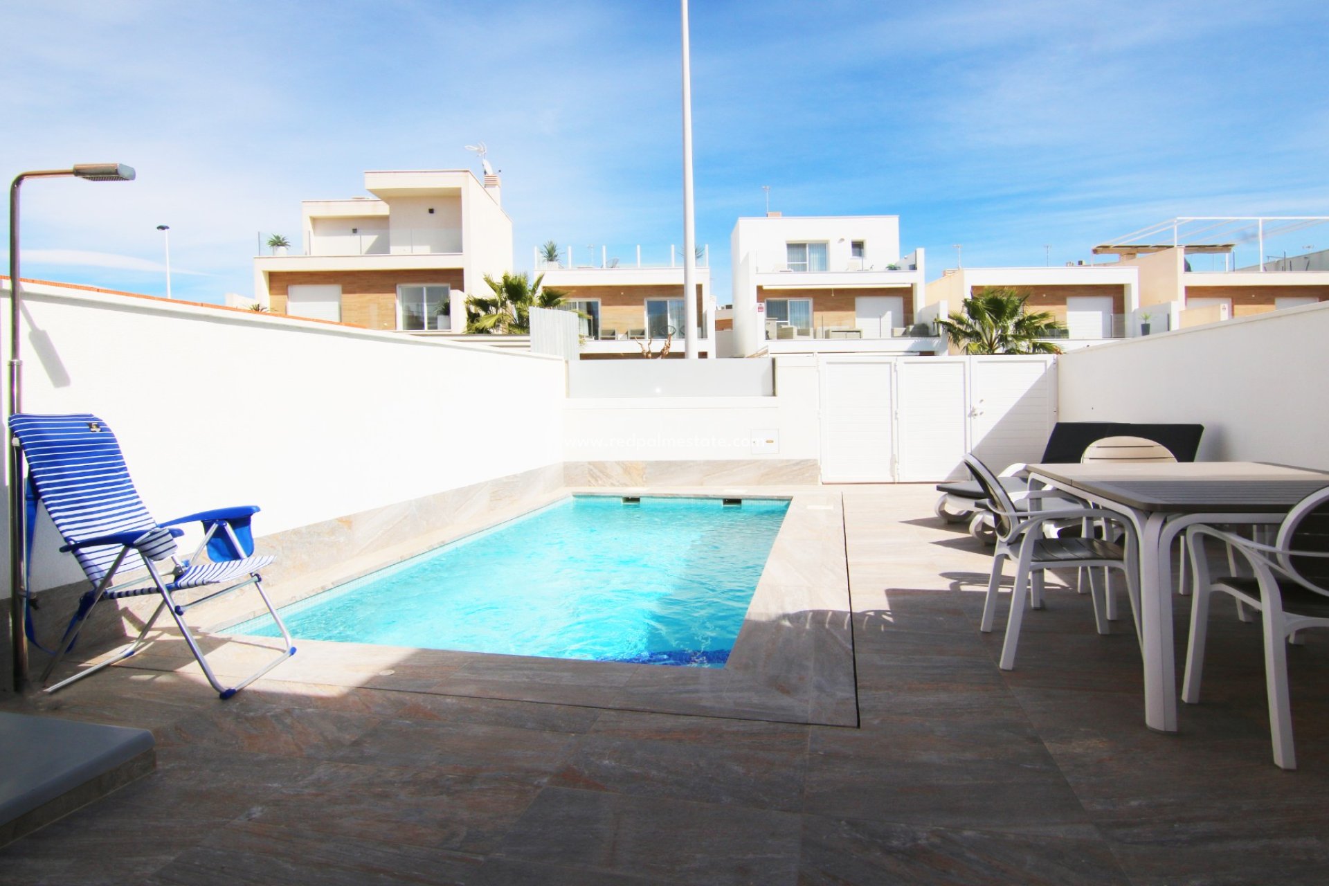 Resale - Villa -
San Pedro del Pinatar - Costa Calida