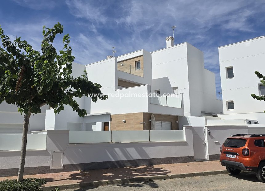Resale - Villa -
San Pedro del Pinatar - Costa Calida