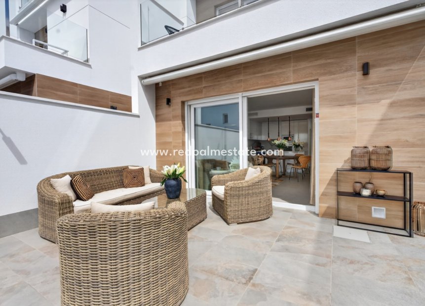 Resale - Villa -
San Pedro del Pinatar - Las Esperanzas