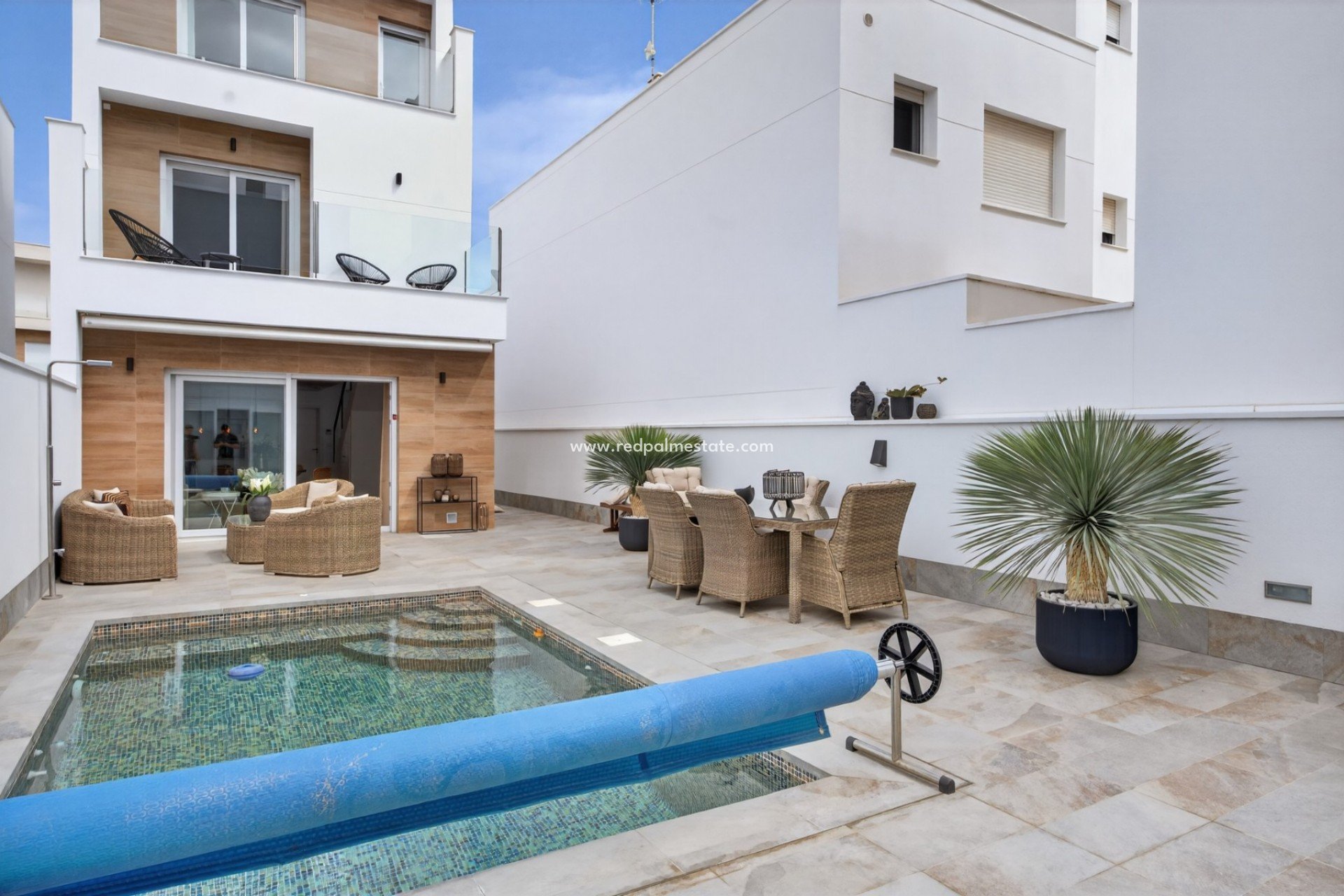 Resale - Villa -
San Pedro del Pinatar - Las Esperanzas