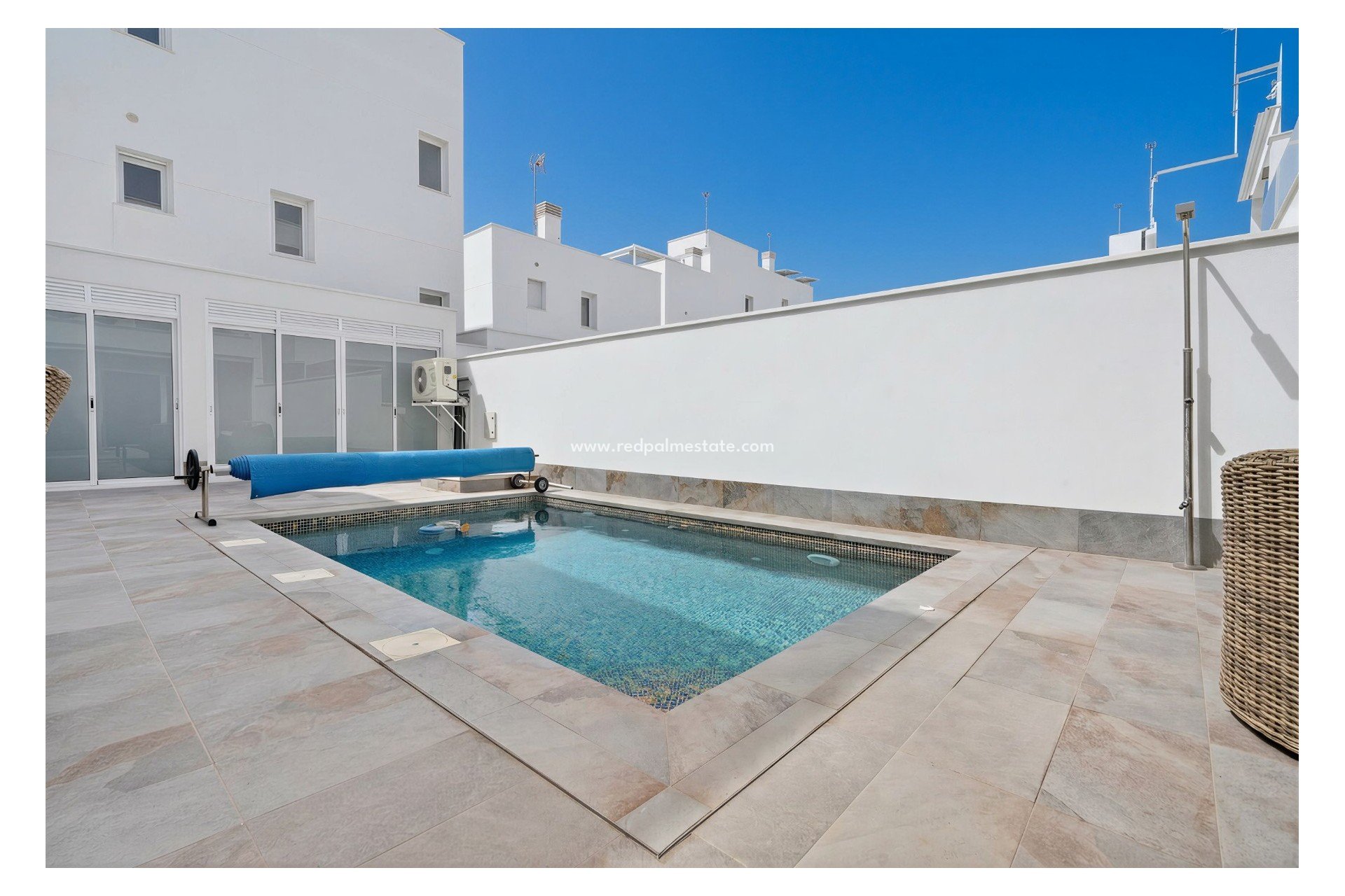 Resale - Villa -
San Pedro del Pinatar - Las Esperanzas