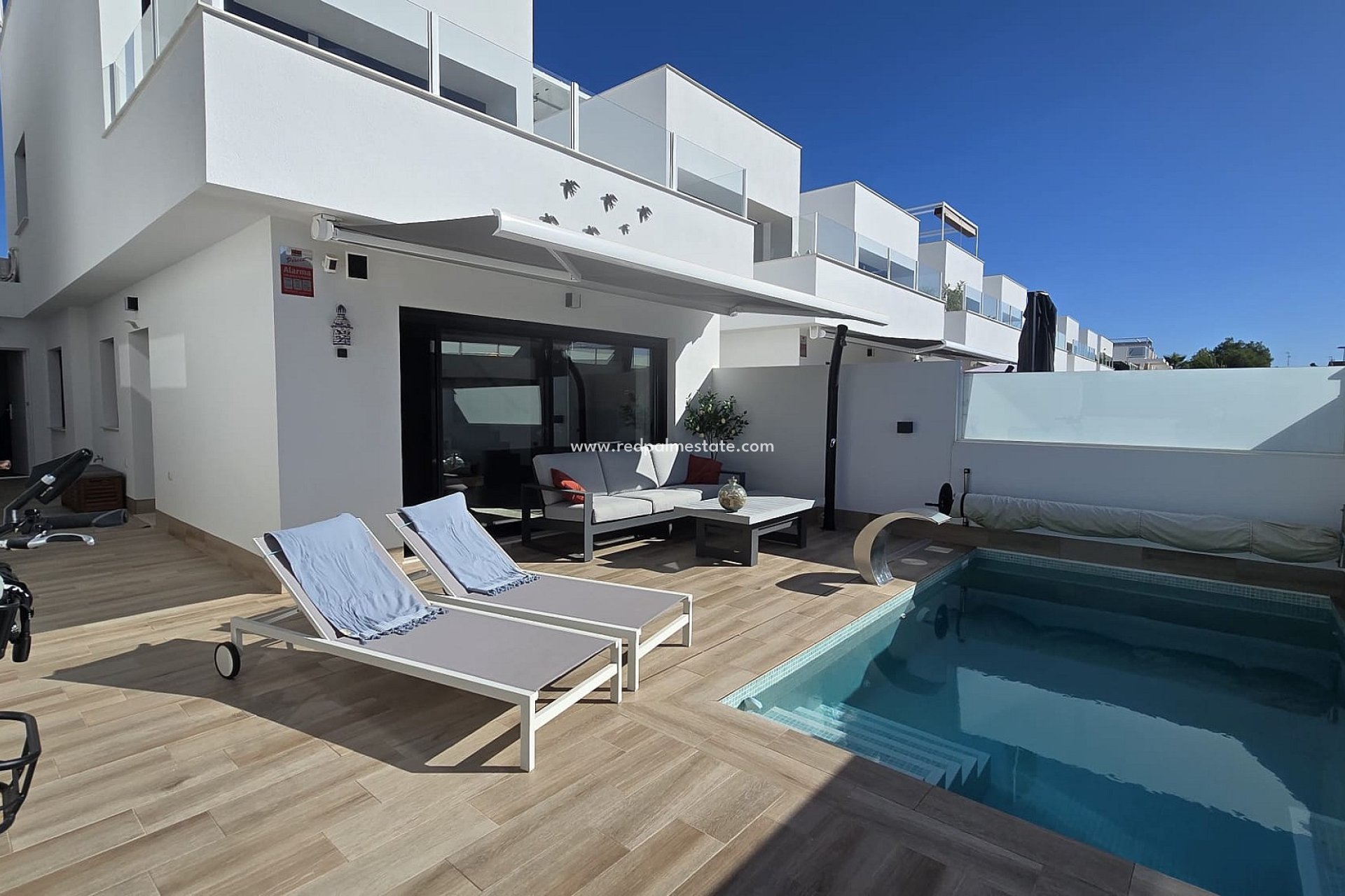 Resale - Villa -
San Pedro del Pinatar - San Pedro de Pinatar