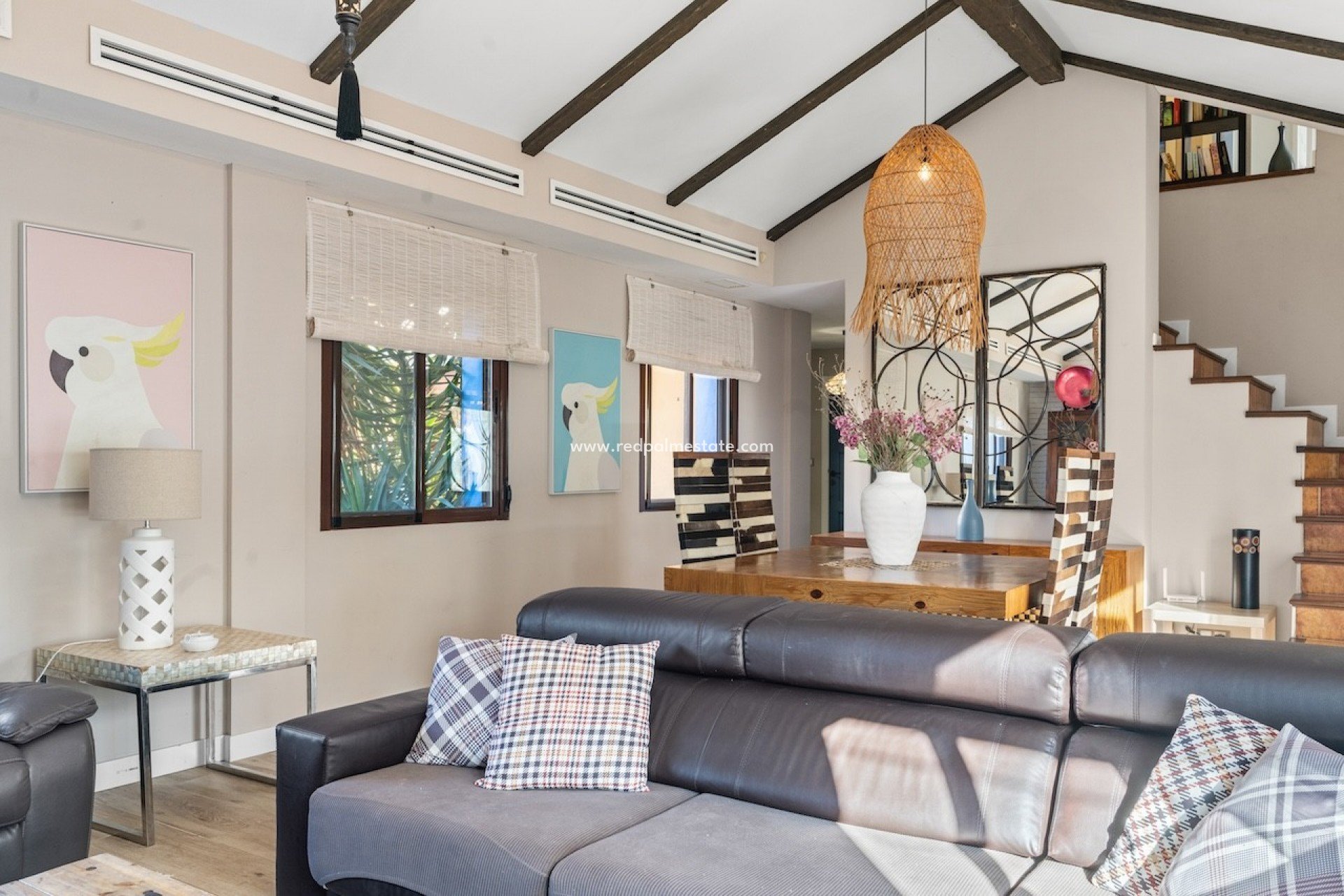 Resale - Villa -
Santa Pola - El Poble Llevanti