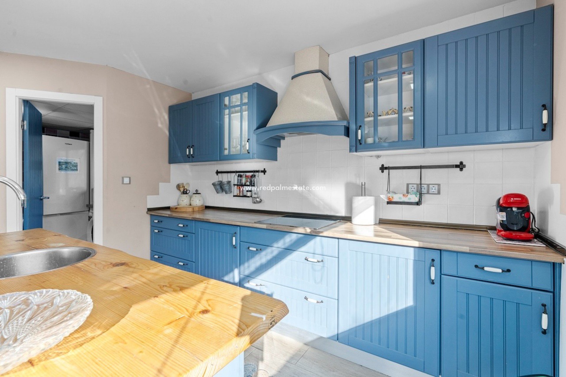 Resale - Villa -
Santa Pola - El Poble Llevanti