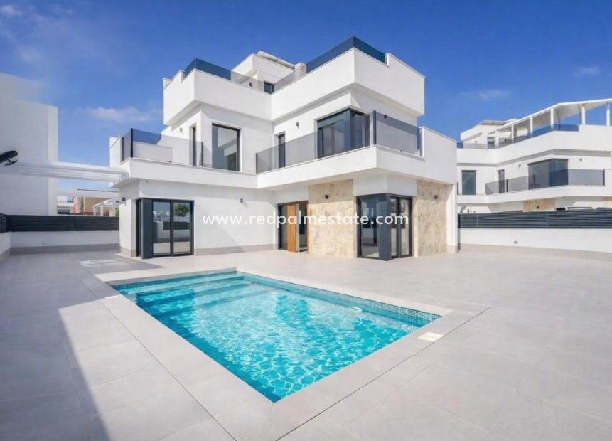 Resale - Villa -
Santa Rosalia Resort - Costa Calida