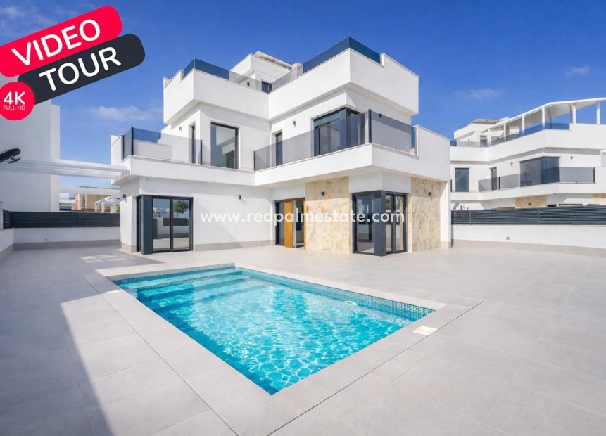 Resale - Villa -
Santa Rosalia Resort - Inland