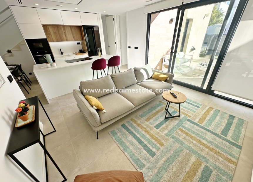 Resale - Villa -
Santa Rosalia Resort - Inland