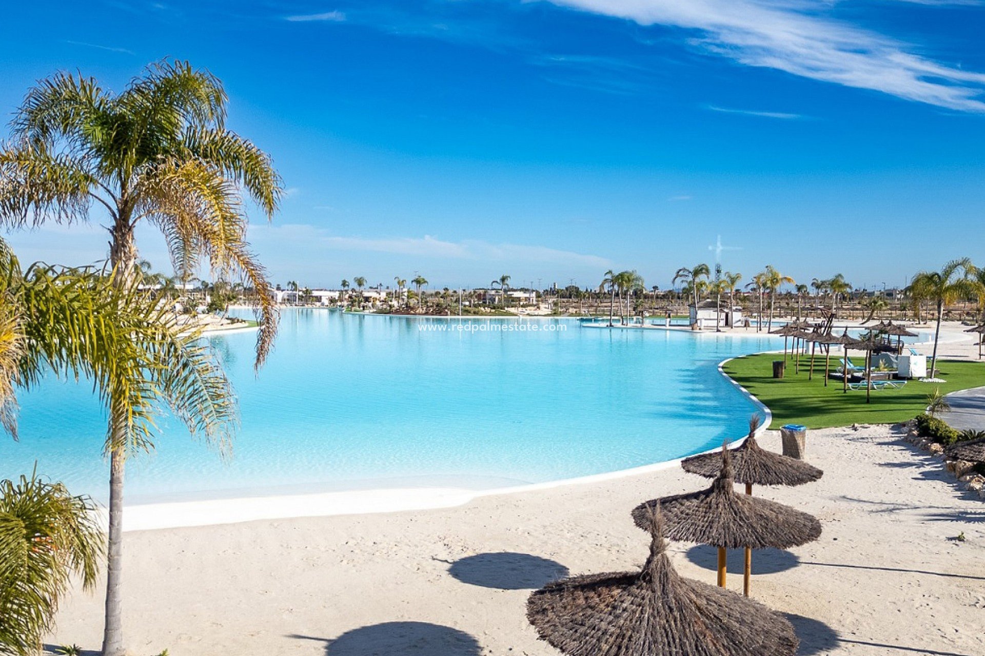 Resale - Villa -
Santa Rosalia Resort - Inland