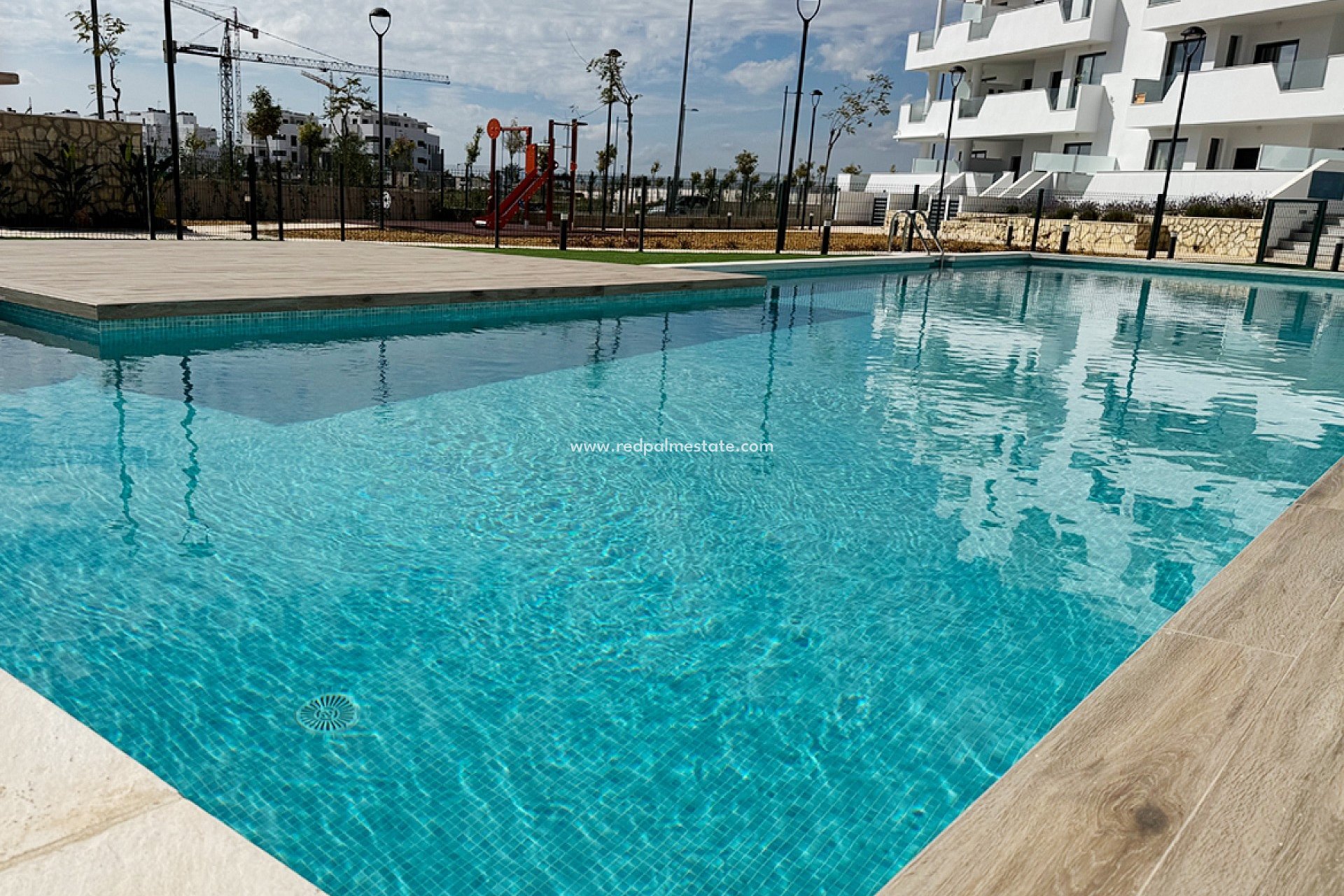 Resale - Villa -
Santa Rosalia Resort - Inland