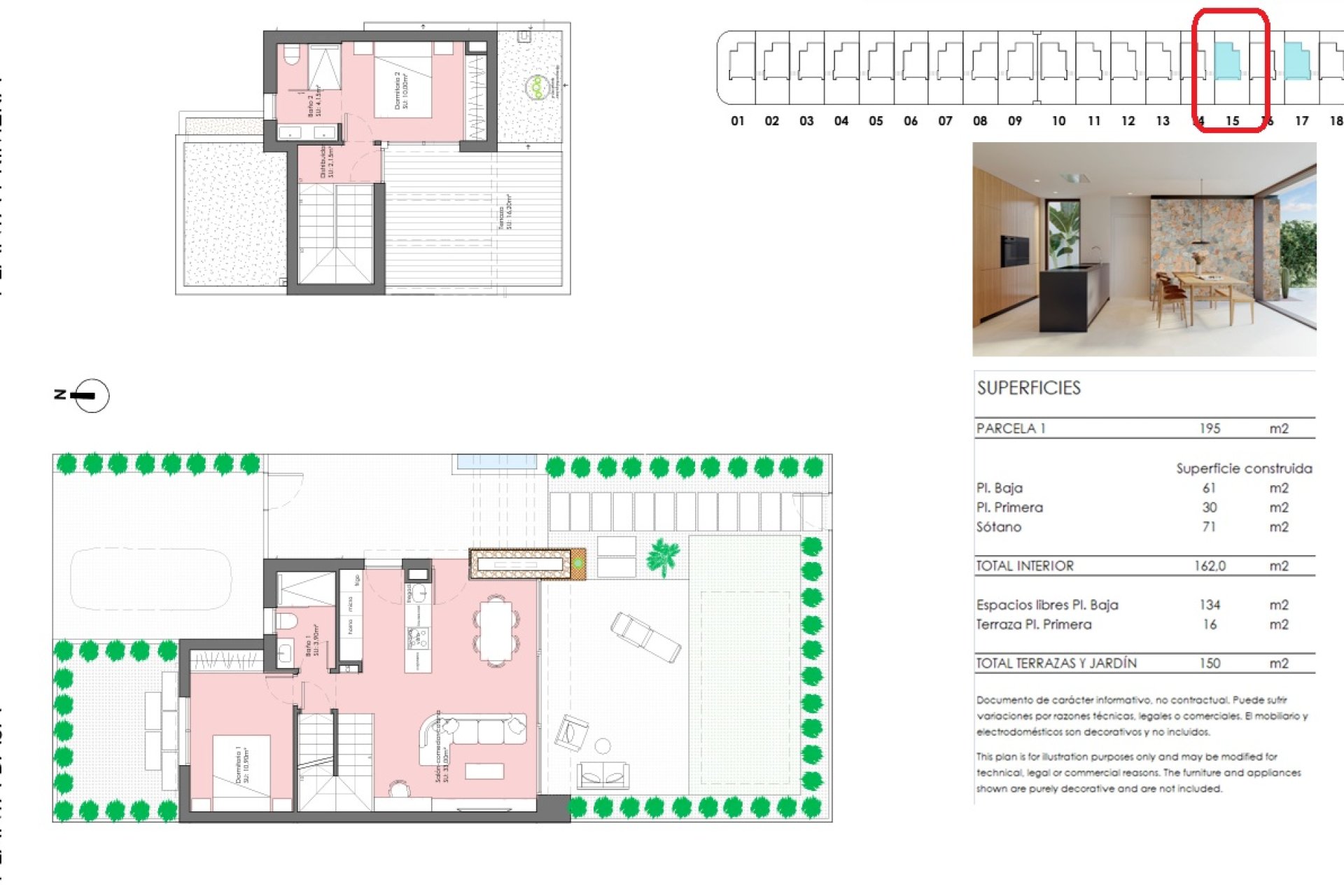 Resale - Villa -
Santa Rosalia Resort - Inland