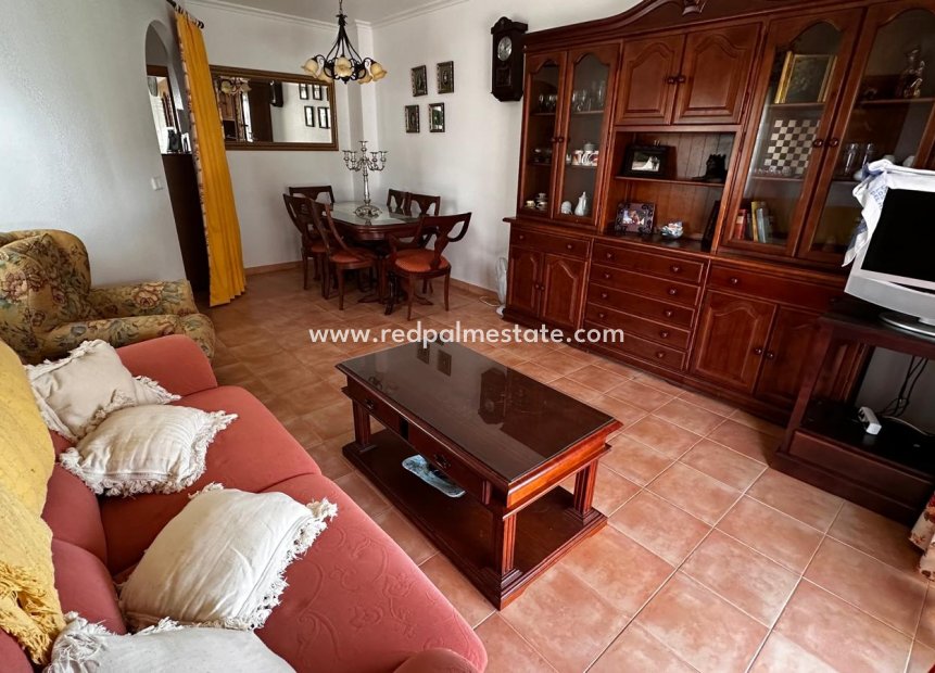 Resale - Villa -
SANTIAGO DE LA RIBERA - Costa Calida