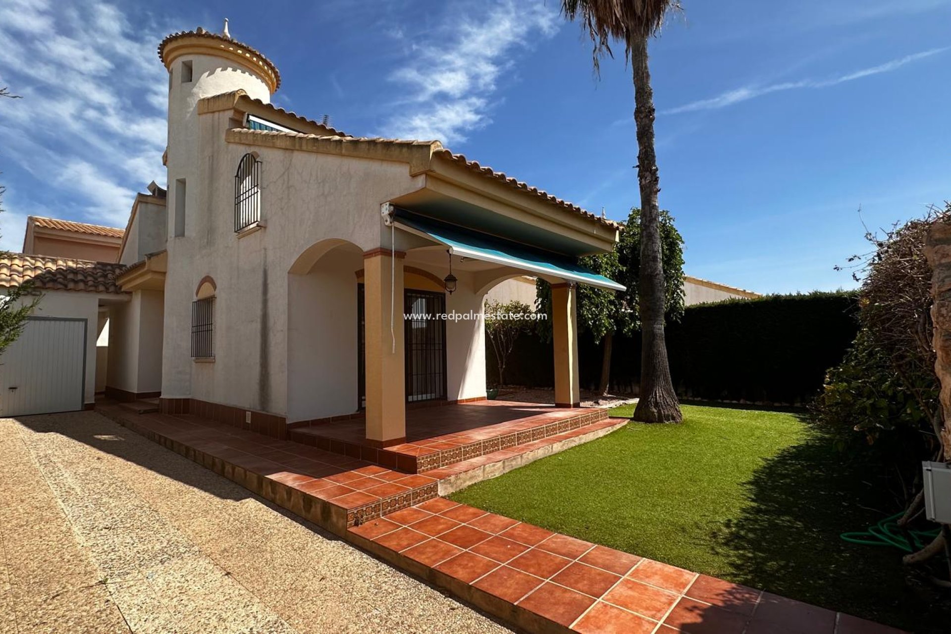 Resale - Villa -
SANTIAGO DE LA RIBERA - Costa Calida