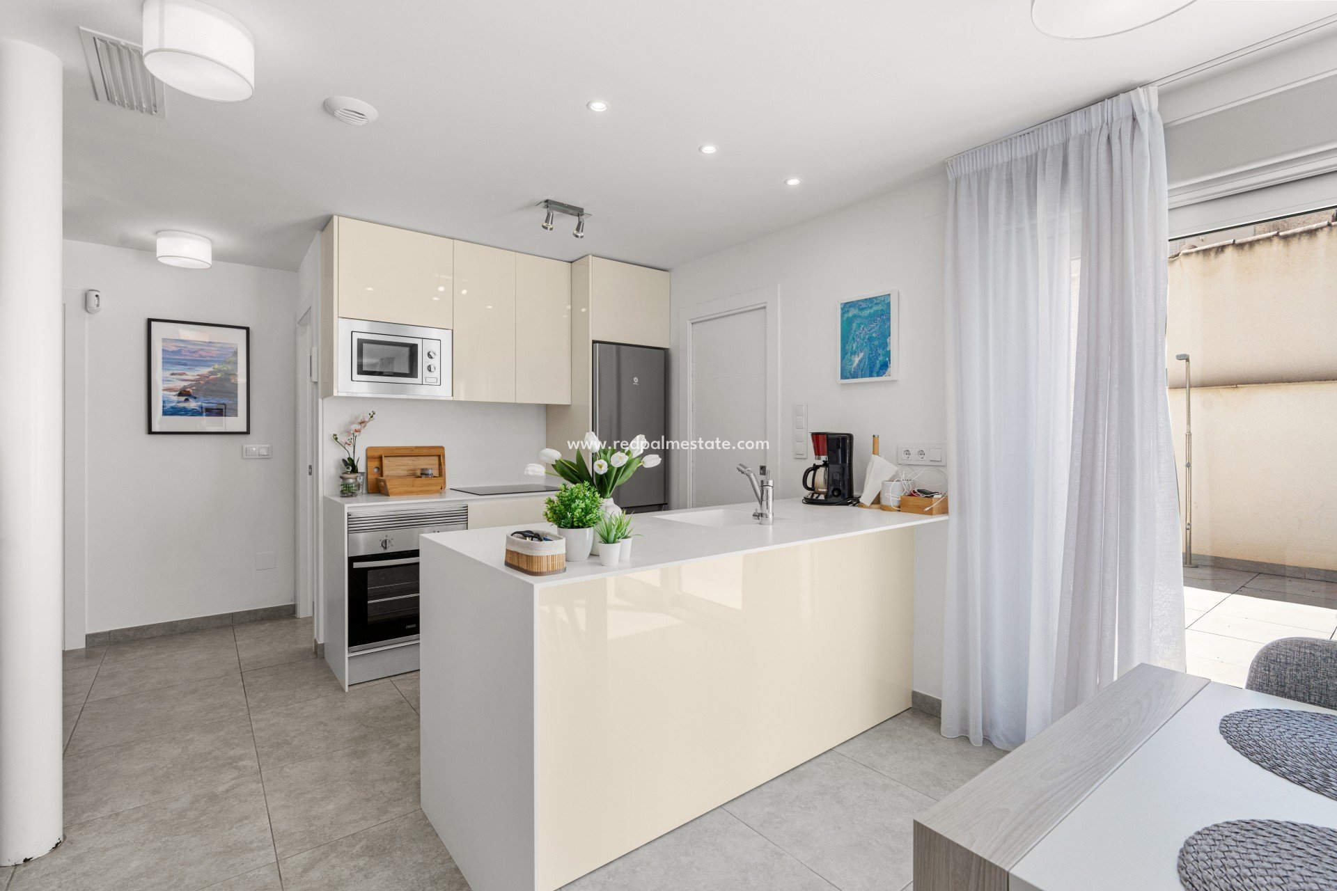 Resale - Villa -
Santiago de la Ribera - Zona de la playa