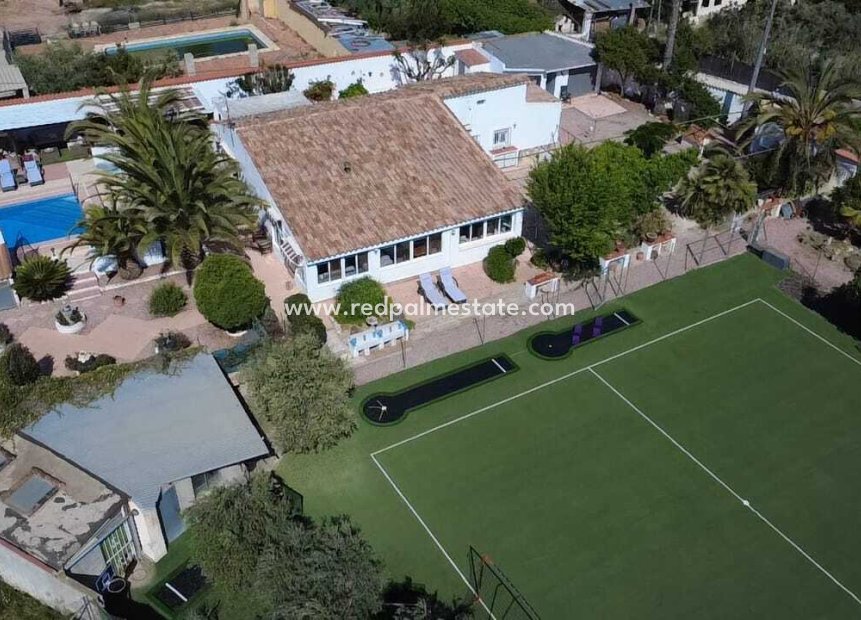 Resale - Villa -
Sax - Inland