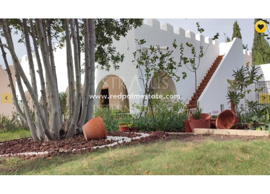 Resale - Villa -
Sax - Inland