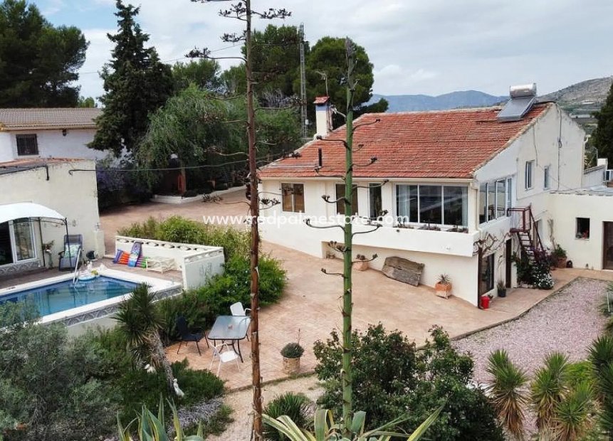 Resale - Villa -
Sax