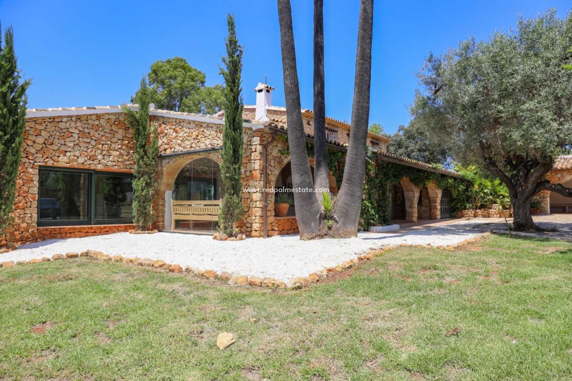 Resale - Villa -
Senija - Inland