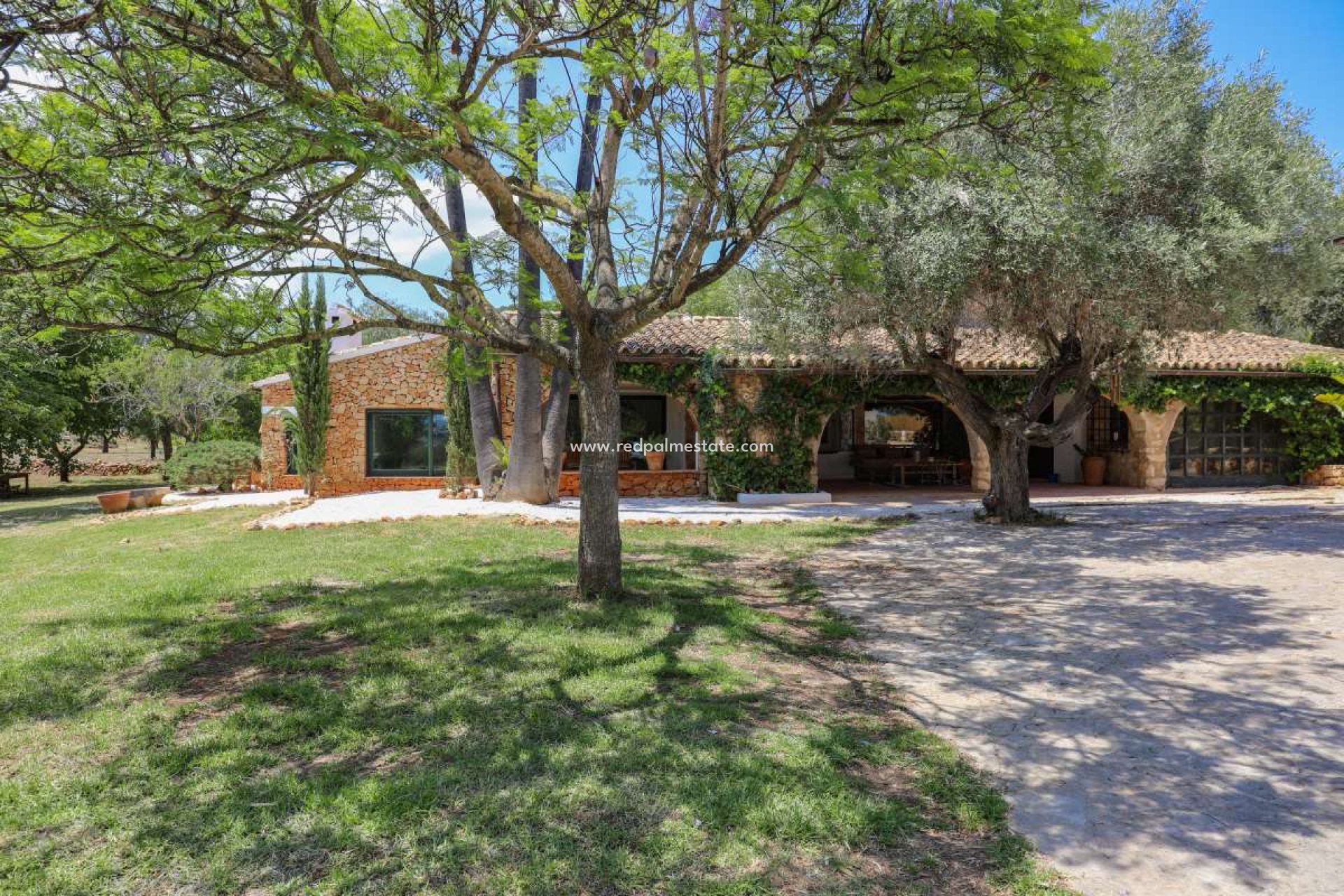 Resale - Villa -
Senija - Inland