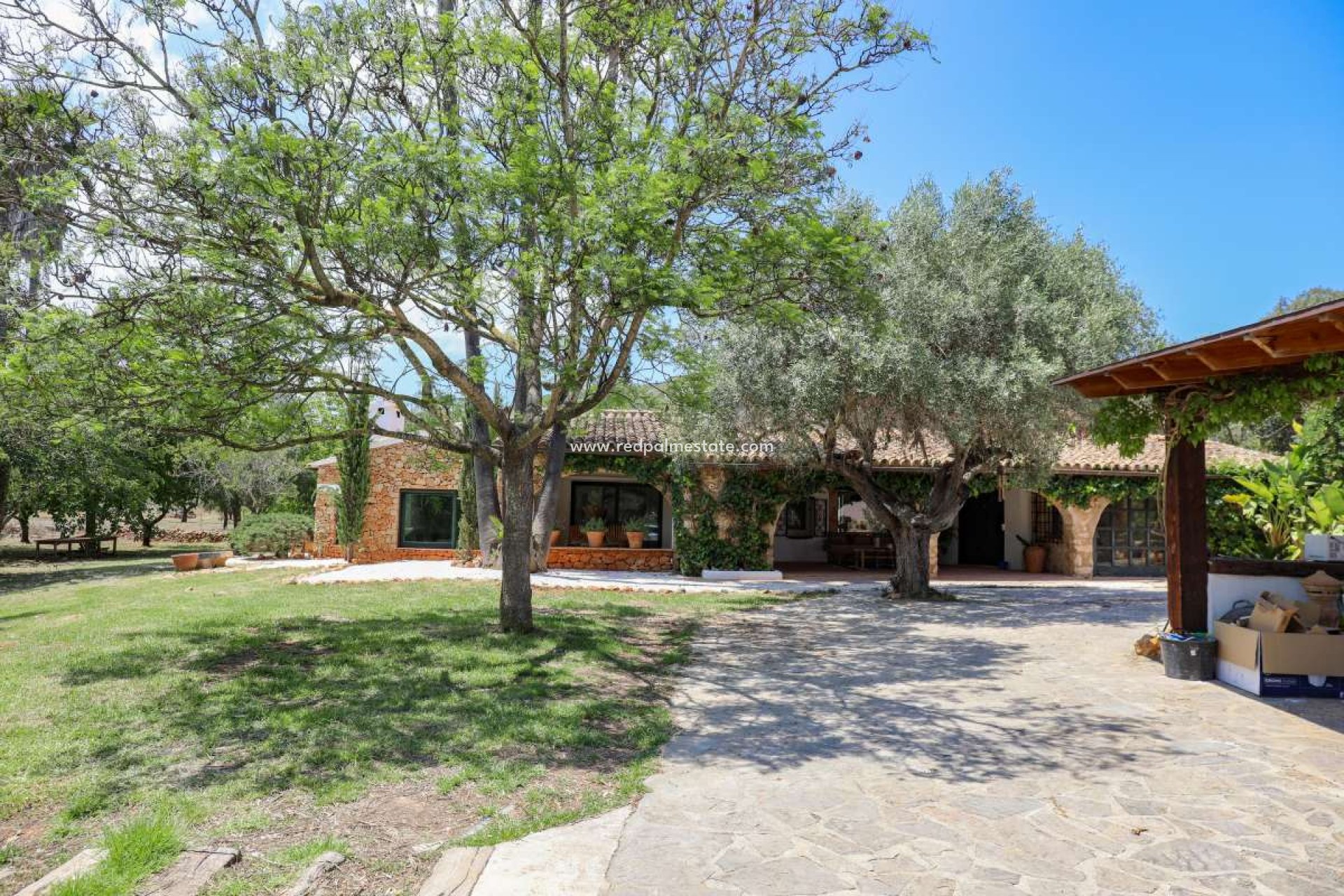 Resale - Villa -
Senija - Inland