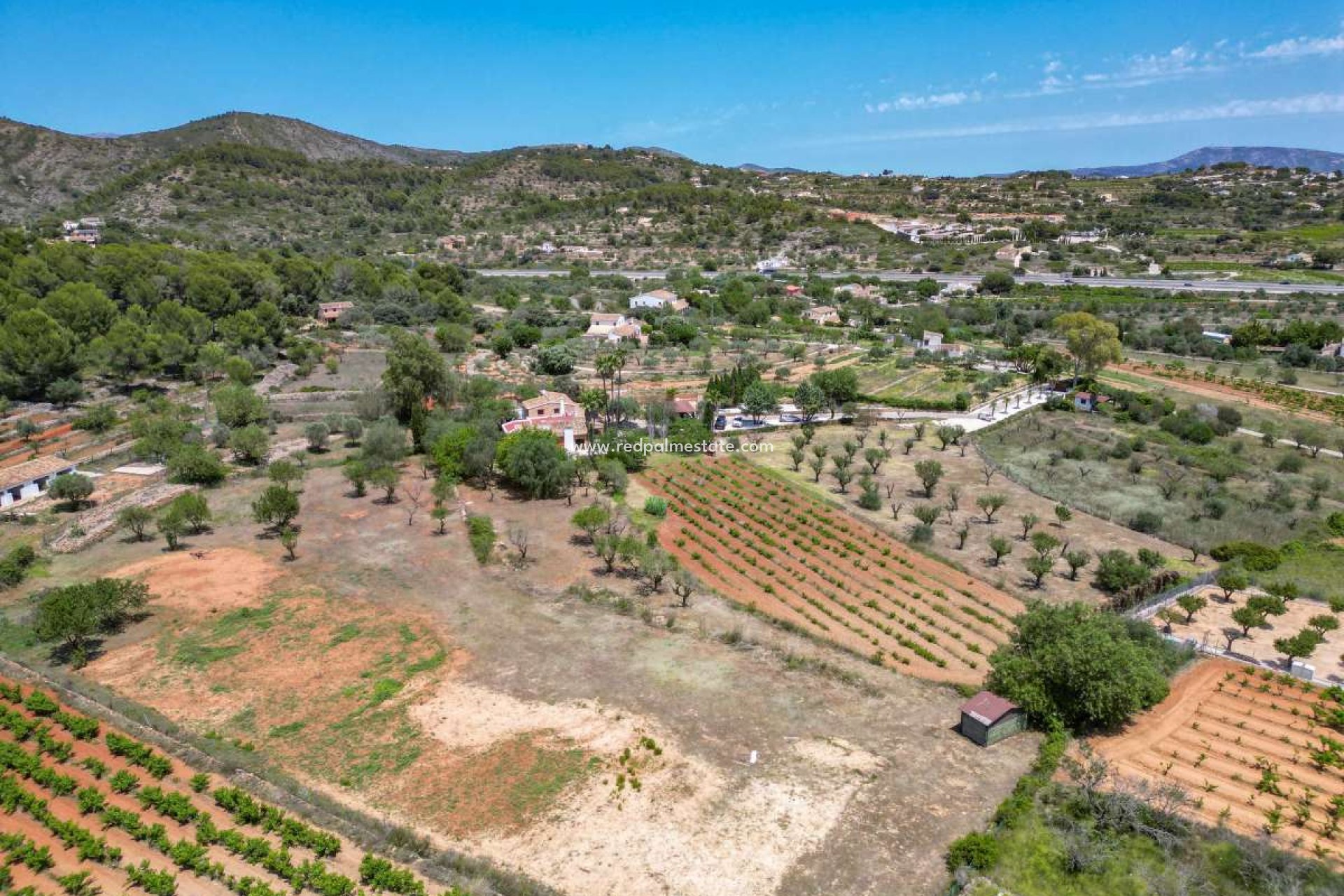 Resale - Villa -
Senija - Inland