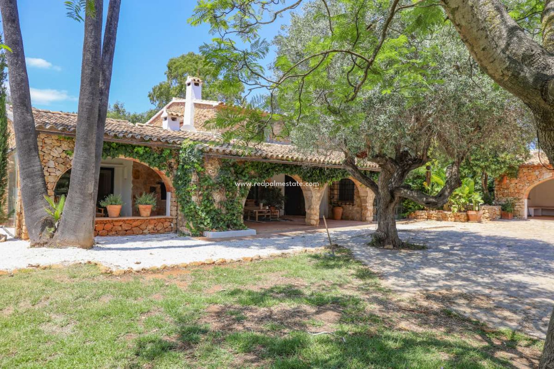 Resale - Villa -
Senija - Inland