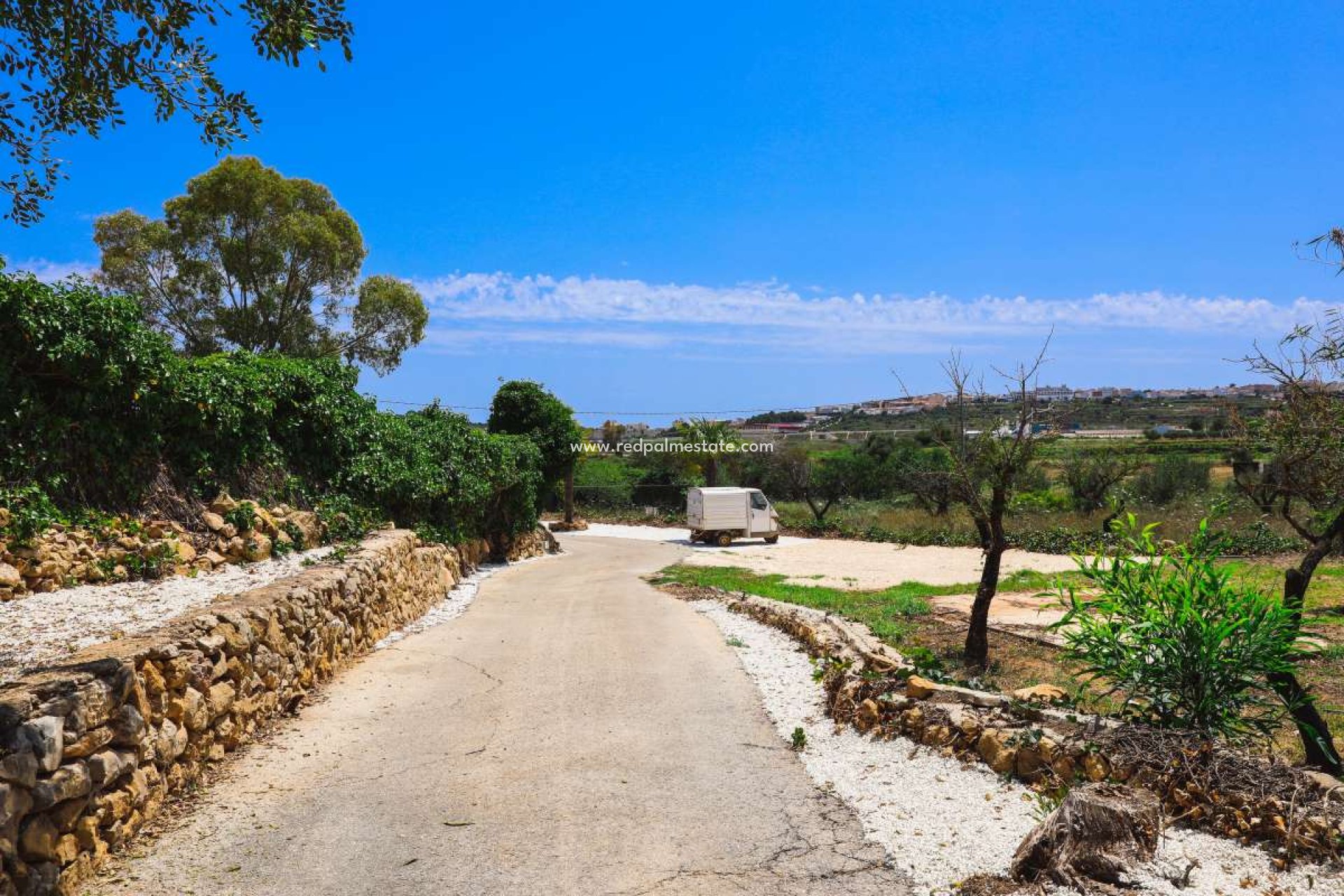 Resale - Villa -
Senija - Inland