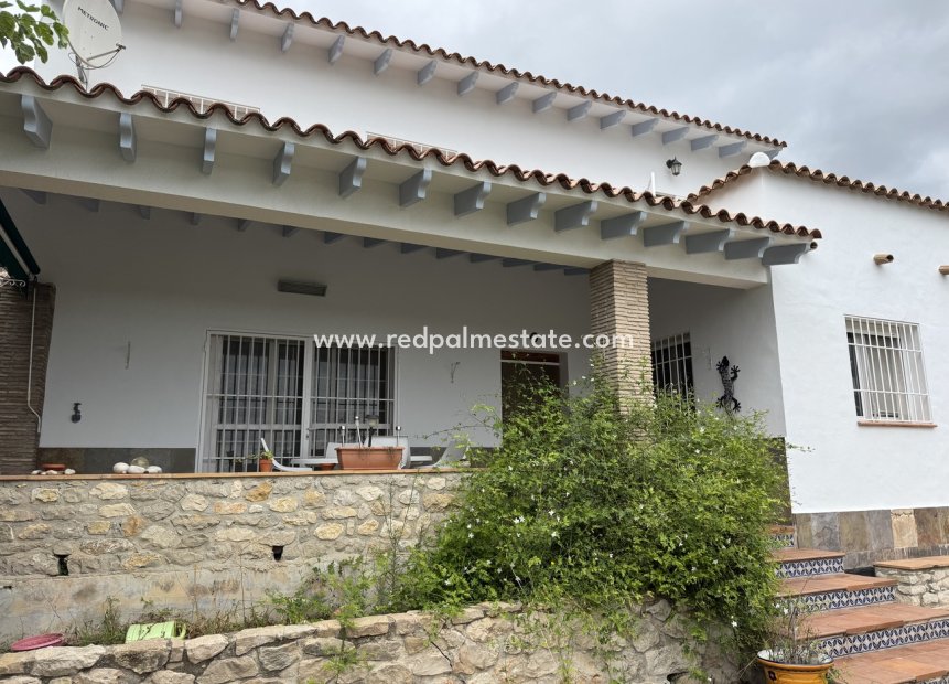 Resale - Villa -
Tárbena - Costa Blanca