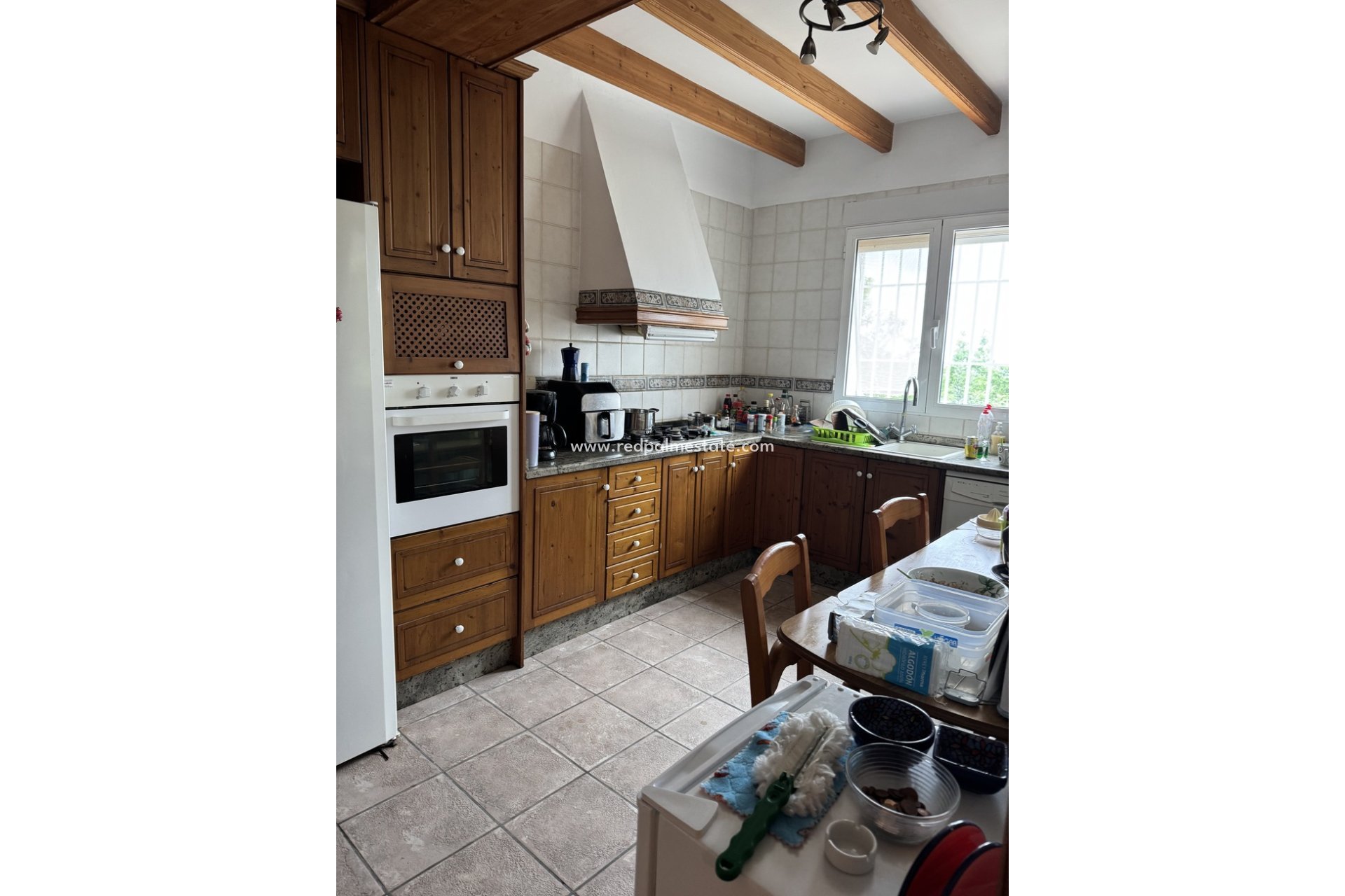 Resale - Villa -
Tárbena - Costa Blanca