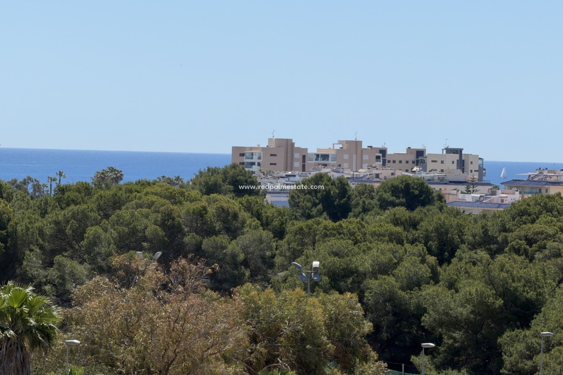 Resale - Villa -
Torre de la Horadada - Mil Palmeras