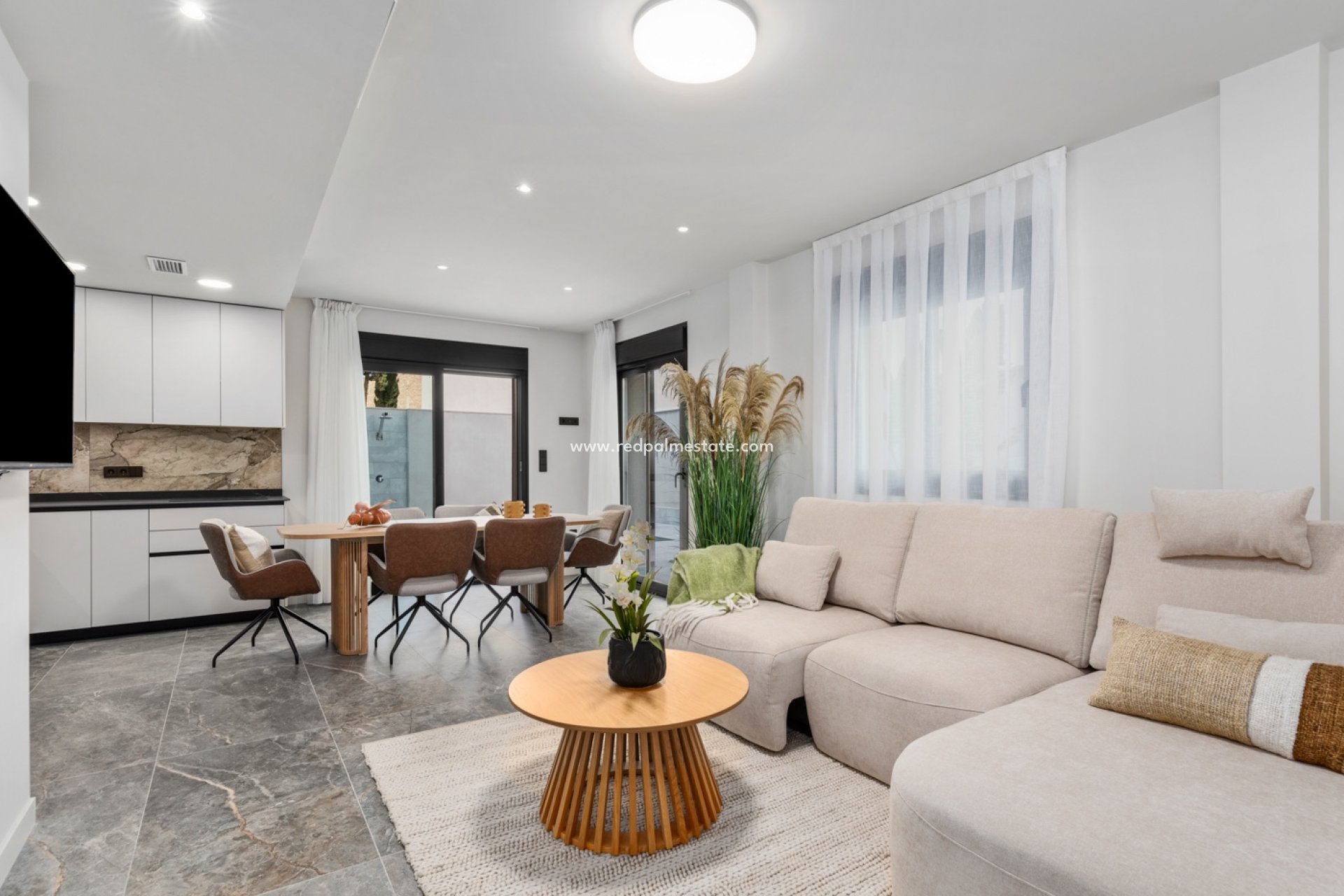 Resale - Villa -
Torre de la Horadada