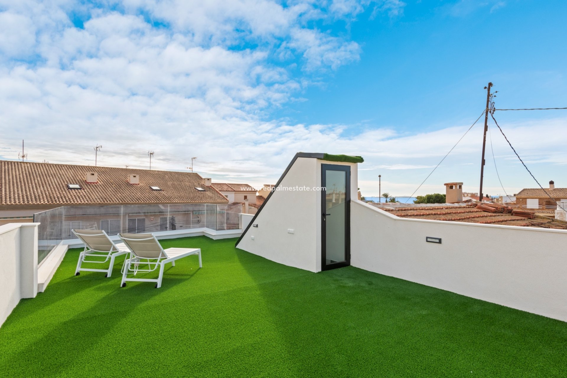 Resale - Villa -
Torre de la Horadada